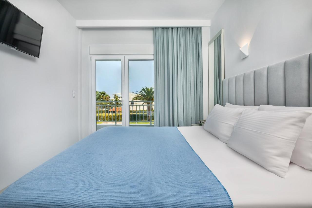 Beach Front Casa Elena 卡尼奥提 外观 照片